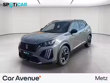 Peugeot 2008 136