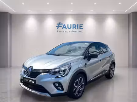 Renault Captur E-Tech 1.6 160