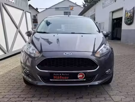 Ford Fiesta 1.25 60 Trend