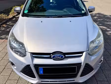 Ford Focus ST 1.0 125 Titanium