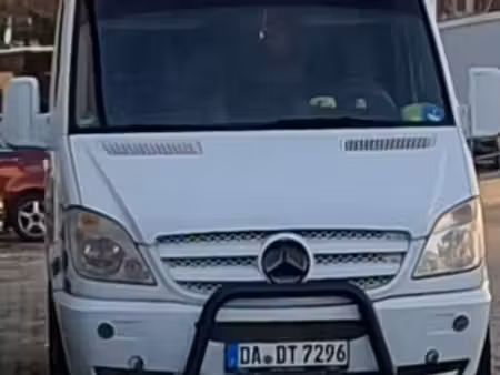 Mercedes-Benz Sprinter 2.1 CDI 150