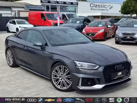 Audi A5 V6 3.0 TDI 286 S line quattro
