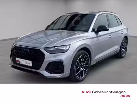 Audi Q5 SQ5 V6 3.0 TDI 341 quattro