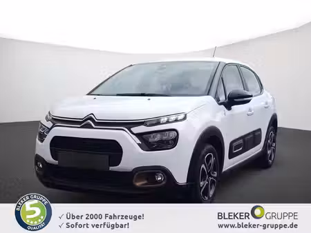 Citroën C3 1.2 83 C-Series