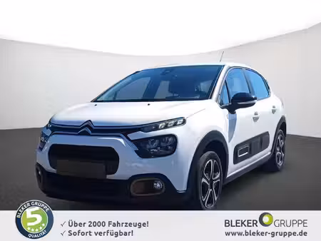 Citroën C3 1.2 83 C-Series
