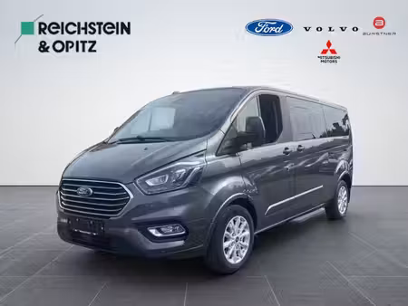Ford Transit 2.0 170 Titanium