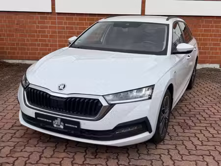 Škoda Octavia 1.5 TSI 150 Clever