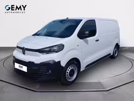 Citroën Jumpy 1.5 HDi 120