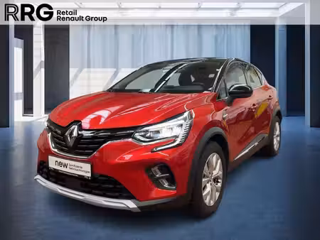 Renault Captur 1.0 TCe 90 Intens