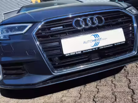 Audi A3 2.0 TDI 184 Sport quattro