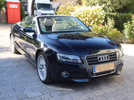 Audi A5 2.0 TFSI 211