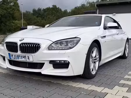 BMW Série 6 640d 3.0 313 xDrive