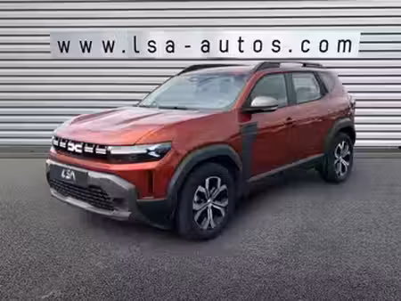 Dacia Duster 1.6 140 Expression