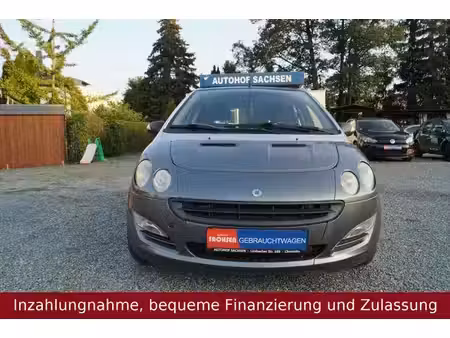 Smart Forfour 1.5 109