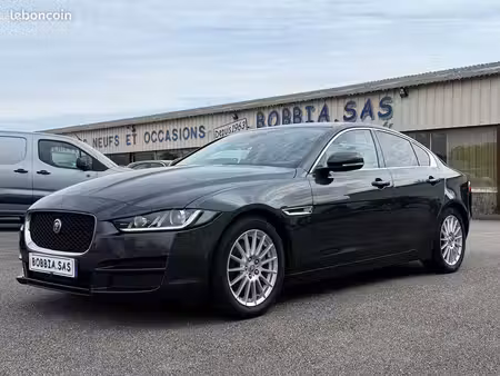Jaguar XE D165 2.0 163 E Performance Portfolio