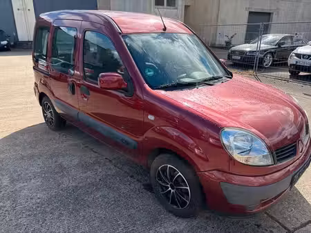 Renault Kangoo 1.6 95 Campus