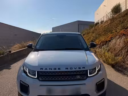 Land Rover Range Rover Evoque D150 2.0 150 4x4
