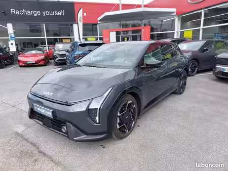 Kia EV4 204 GT Line