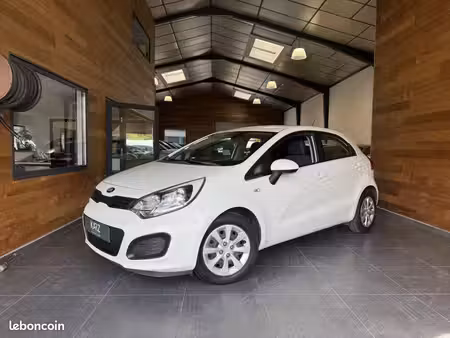 Kia Rio 1.2 85 Motion