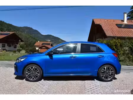 Kia Rio 1.0 T-GDi 100