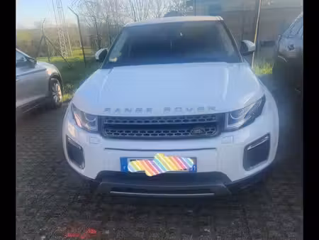 Land Rover Range Rover Evoque D150 2.0 150