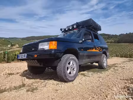 Land Rover Range Rover 2.5 136 4x4