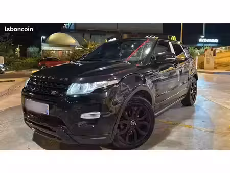 Land Rover Range Rover Evoque SD4 2.2 190 4x4