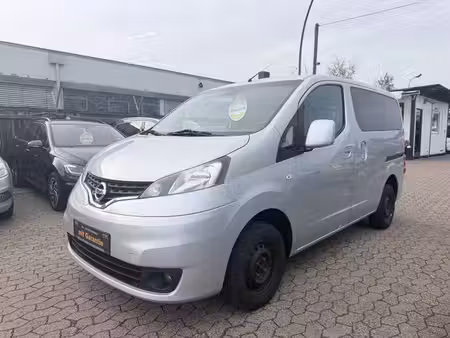 Nissan NV200 Evalia 1.5 dCi 110 Tekna