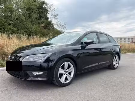 Seat Leon 1.4 TSI 110 FR