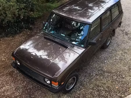 Land Rover Range Rover 2.5 113 4x4