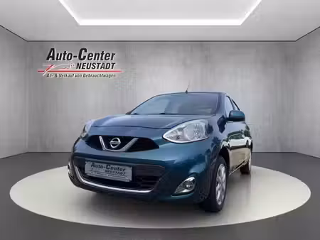 Nissan Micra 1.2 80 Acenta