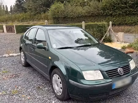 Volkswagen Bora 1.6 105