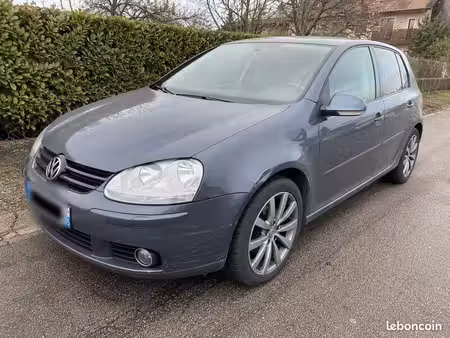 Volkswagen Golf GT 1.4 TSI 170