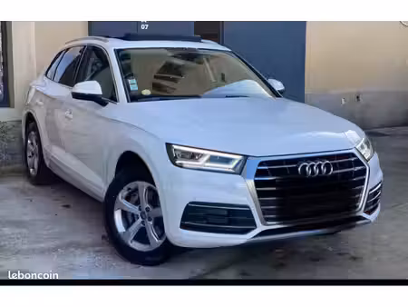 Audi Q5 2.0 TDI 190 quattro