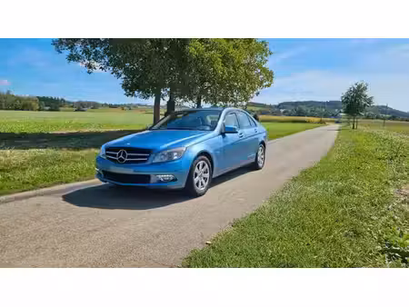 Mercedes-Benz Classe C C 200 2.1 CDI 136