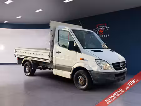 Mercedes-Benz Sprinter 311 2.1 CDI 88