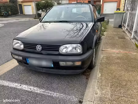 Volkswagen Golf 2.0 115