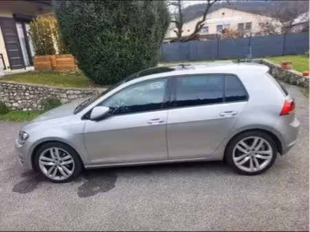 Volkswagen Golf 1.4 TSI 140 Carat