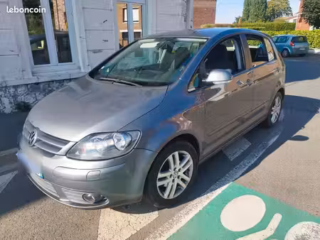 Volkswagen Golf Plus TDI 90
