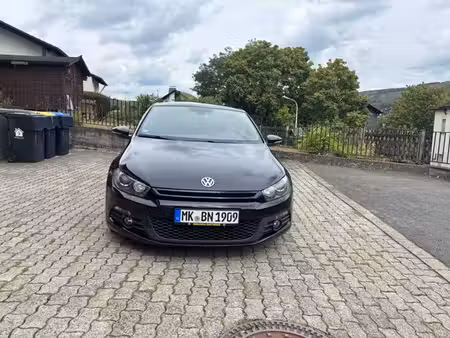 Volkswagen Scirocco 1.4 TSI 160