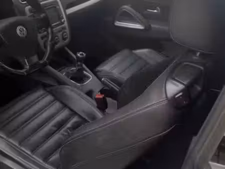 Volkswagen Scirocco 2.0 TDI 140