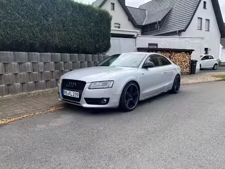 Audi A5 V6 3.0 TDI 240 quattro