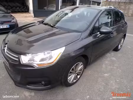 Citroën C4 1.6 HDi 110 Confort