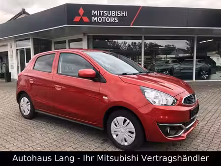Mitsubishi Space Star 1.0 71 Diamant Edition