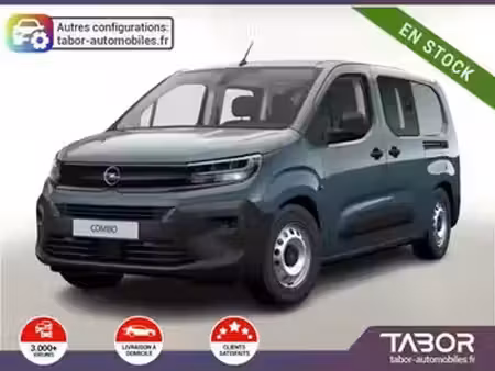 Opel Combo 1.5 BlueHDi 100
