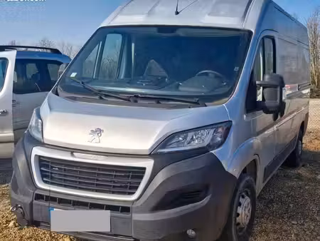 Peugeot Boxer 2.0 HDi 160
