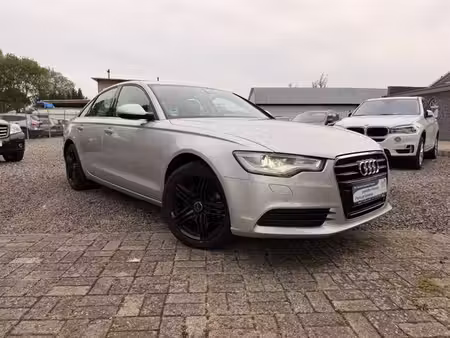 Audi A6 3.0 TDI 204