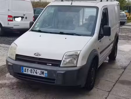 Ford Transit 1.8