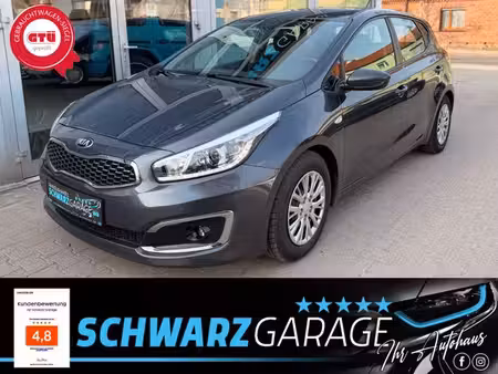 Kia Ceed 1.6 GDi 135 Edition 7