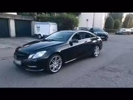 Mercedes-Benz Classe E E 350 V6 3.0